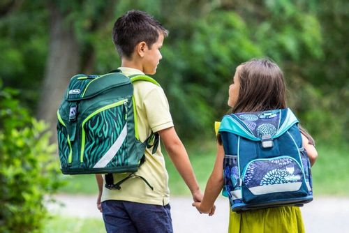 TORNISTER ULTRALIGHT PLUS FLOWER OWL HERLITZ na Arena.pl