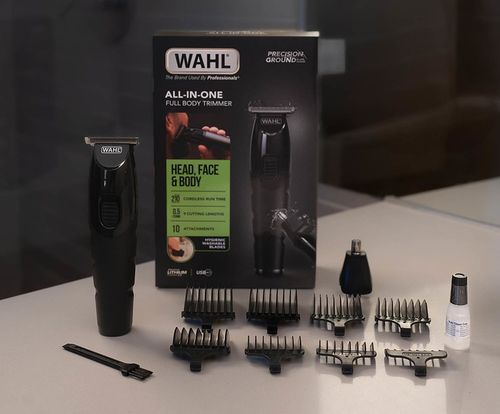 Trymer do ciała WAHL All-In-One na Arena.pl