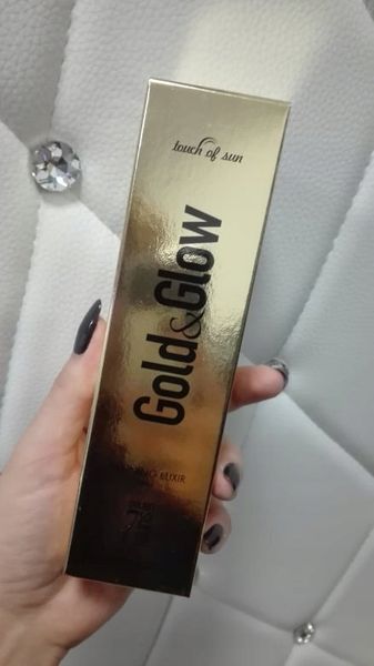 7SUNS GOLD&GLOW OLEJEK NAWILŻAJĄCY DO OPALANIA zdjęcie 7