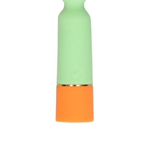 ribbed mini vibrator with usb charger na Arena.pl