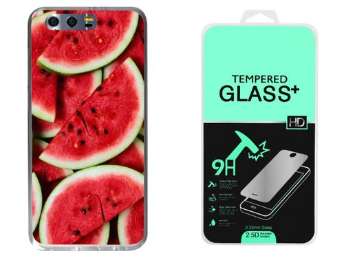 HUAWEI HONOR 9 | Etui smartfon CASE + Szkło na Arena.pl
