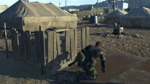 METAL GEAR SOLID V GROUND ZEROES [XONE] NOWA na Arena.pl
