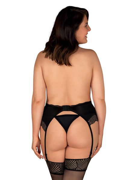 Pas do Pończoch  - Obsessive Klarita S/M zdjęcie 4