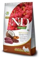 N&D Dog Quinoa Skin & Coat Venision mini 800 gr