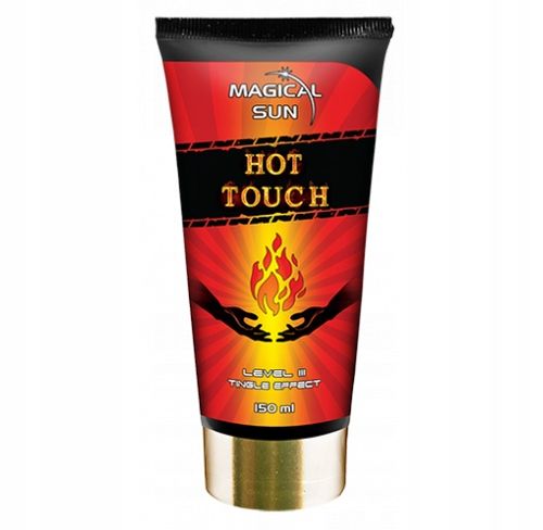 MAGICAL SUN HOT TOUCH TINGLE EFECT TUBA +GRATISY ! na Arena.pl