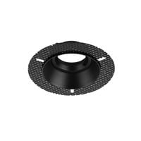 oprawa wpuszczana oczko łazienkowa fira black 10573 tk lighting