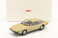 SCHUCO OPEL BITTER CD 1973-79 Gold metallic 1:18