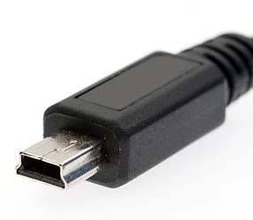 9343 PRZEJŚCIÓWKA ADAPTER MINI USB OTG TABLET USB na Arena.pl