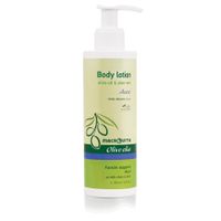 MACROVITA Olive.elia Aura naturalne mleczko do ciała z bio-oliwą i aloesem 200ml