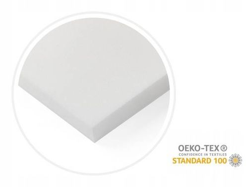 Materac Strefowy LUX 140x70 Piankowo Kokosowy na Arena.pl