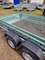 SIATKA ZABEZPIECZAJĄCA ładunek przyczepy 250x400cm MOCNA