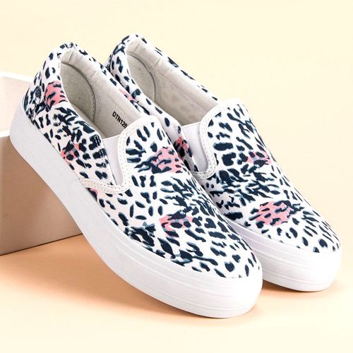 Slipony Ze Wzorem r.41 na Arena.pl