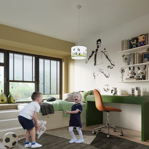 Lampa wisząca FOOTBALL C 30 na Arena.pl