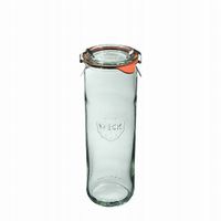 Słoik szklany Weck WE-905-60PUZ przezroczysty 600 ml