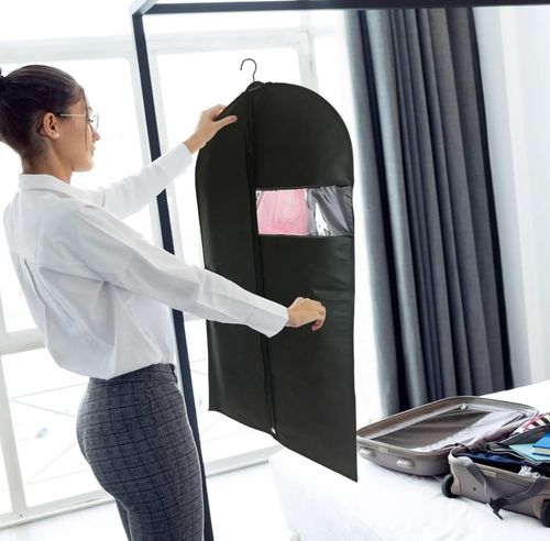 5 X DUŻY POKROWIEC NA UBRANIA SUKNIĘ SUKIENKĘ PŁASZCZ KURTKĘ 60X150 na Arena.pl