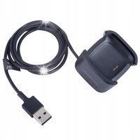 MARKOWA ŁADOWARKA KABEL USB STACJA DOKUJĄCA DO FITBIT VERSA 2