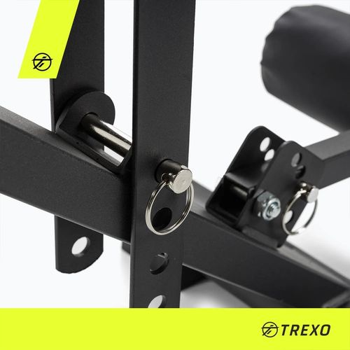 Ławka treningowa wielofunkcyjna TREXO na Arena.pl