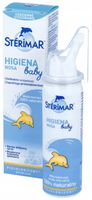 Sterimar Baby Higiena Małego Noska Od 1 Dnia 100ml