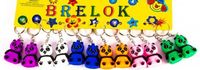 brelok 12szt. panda