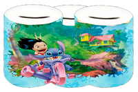 Skarbonka Ceramiczna Lilo i Stich