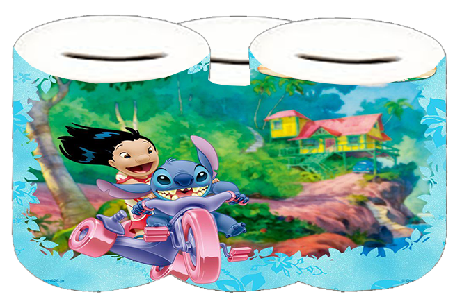 Skarbonka Ceramiczna Lilo i Stich zdjęcie 1