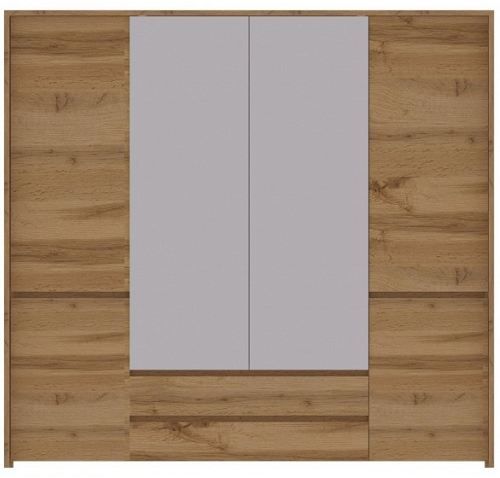 SZAFA 4D TAHOE BOGFRAN na Arena.pl