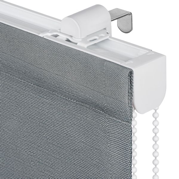 Roleta Rzymska Na wymiar Natural Kremowy zdjęcie 7