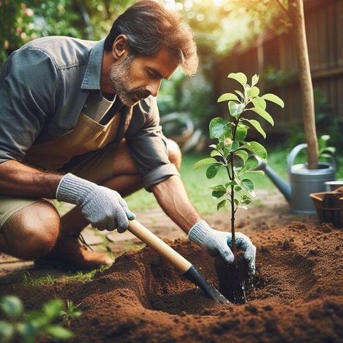 Śliwa Węgierka Zwykła Sadzonka Odporna Na Mróz I Choroby na Arena.pl