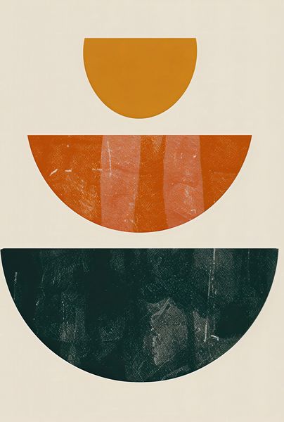 Plakat 68x101cm Cykl Natury zdjęcie 1