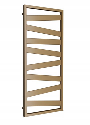 Grzejnik dekoracyjny RAMA INTRO 700x540 ANTYK na Arena.pl