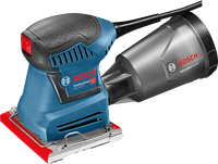 szlifierka oscylacyjna gss 140-1a 180w - b 6012a2100