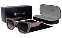 Okulary przeciwsłoneczne damskie polaryzacyjne PolarZone PZ1041-15