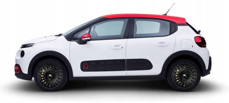 KOŁPAKI 17 do CITROEN C5 Aircross C6 Grand C5 GCP zdjęcie 5