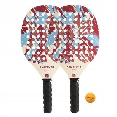 Zestaw do tenisa plażowego Experience zdjęcie 1