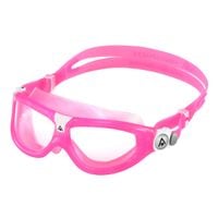 MP AQUA SPHERE OKULARY OKULARKI JUNIOR NA BASEN ANTYFOG PŁYWANIA OCHRONNE ETUI  ANTI FOG PŁYWACKIE NURKOWANIA TRENINGOWE