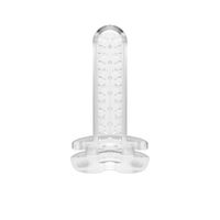pochwa falowana sexpresso dorcel elastomer 14 cm