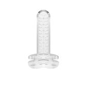 pochwa falowana sexpresso dorcel elastomer 14 cm