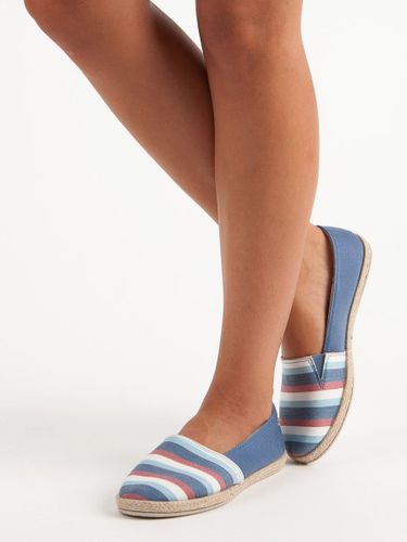 ESPADRYLE SLIP ON VICES Rozmiar - 40 na Arena.pl