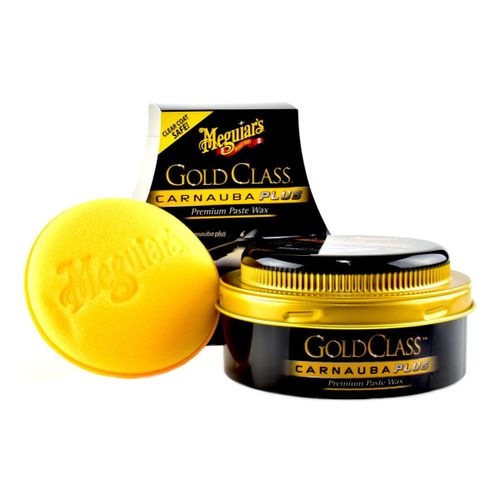Meguiars Gold Class Carnauba Plus Premium Paste Wax - wosk z polimerami 311g na Arena.pl