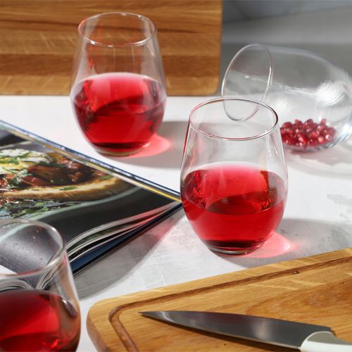 Szklanka Do Napojów 580ml Drinków Deserów Soku na Arena.pl