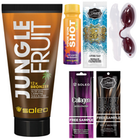 Soleo Jungle Fruit Turbo Bronzer + Gratisy