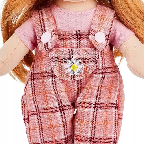 Lalka szmacianka bobas Majeczka piękne włosy na Arena.pl