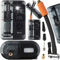 Kompresor TRACER RES-09B6 Przenośny Samochodowy 10bar 6000mAh Powerbank