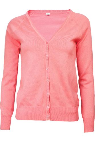 Malinowy Sweter, Kardigan    - 38 / M na Arena.pl