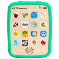 Tablet dla dzieci do nauki języków obcych Baby Einstein HAPE 6M+