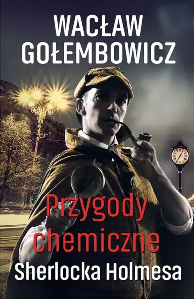 Przygody chemiczne Sherlocka Holmesa zdjęcie 1