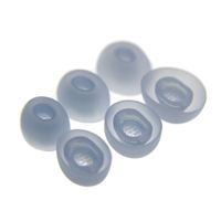 Gumki do Huawei FreeBuds Pro 2 / Pro 3 / Pro 4 - S,M,L niebieskie