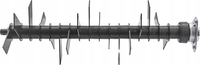 WAŁEK 38cm DO WERTYKULACJI DLA WERTYKULATORA SPALINOWEGO YATO YT-85570