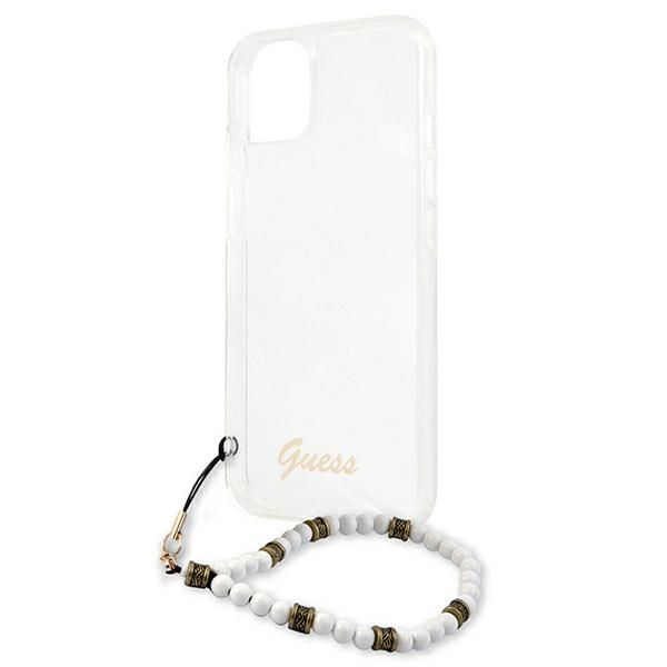 Etui Guess do iPhone 15, iPhone 14, iPhone 13, Przezroczysty zdjęcie 6