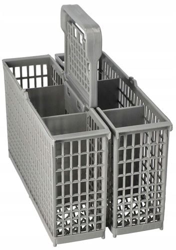KOSZYK KOSZ POJEMNIK NA SZTUĆCE DO ZMYWARKI DUŻY na Arena.pl